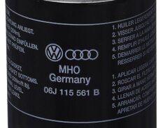 Audi avtomobilləri yağ, salon, hava , yanacaq filterləri