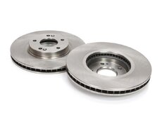 Byd Destroyed 05, Byd Qin Plus arxa əyləc diski