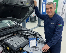 Rheinmetall / Kolbenschmidt Piston Ring Set (Porşen Halqası