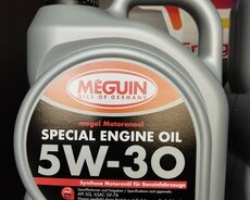 Meguin 5w30