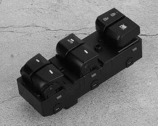 Hyundai Elantra 2015 üçün şüşə qaldıran knopka blok satılır