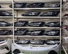 Byd Ehtiyat Hissələri