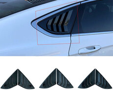 Ford Fusion Jabralar