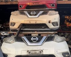 Nissan X-Trail/Qashqai/Rogue, RAV4, Serena/Elgrand