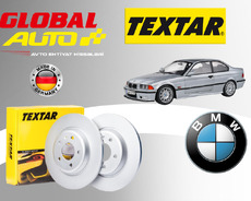 Bmw E36 əyləc diski