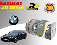 Bmw F10 əyləc diski