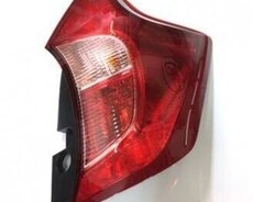 Nissan note arxa stop