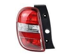 Nissan micra arxa stop