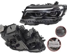 Volkswagen tiquan ön fara