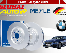Bmw G30 əyləc diski