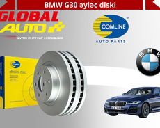 Bmw G30 əyləc diski