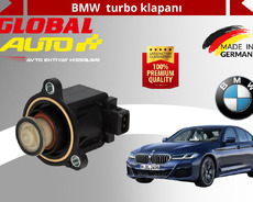 Bmw turbo klapanı