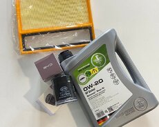 Rektol Hibrid Plug-in Hibrid mühərrik yağı