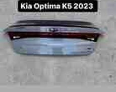 Kia Optima 2023 baqajı