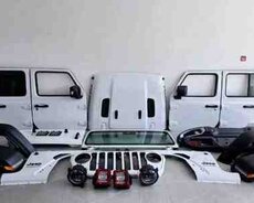 Jeep Wrangler ehtiyat hissələri