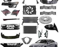 Hyundai Elantra ban və ehtiyat hissələri