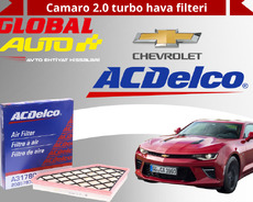Chevrolet Camaro 2.0 turbo hava filteri
