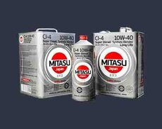 Mitasu mühərrik yağları