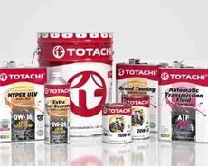 Totachi mühərrik yağları