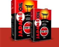JapanOil mühərrik yağları