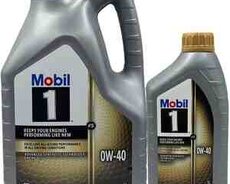 Mobil1 mühərrik yağları