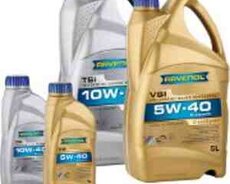 Ravenol mühərrik yağları