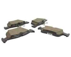 Ford Fusion arxa əyləc bəndi