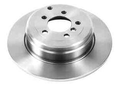 Land Rover arxa əyləc diski