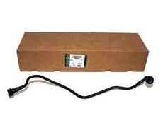 Land Rover radiaotorun borusu