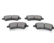 Toyota üçün qabaq əyləc bəndləri