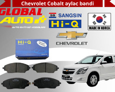 Chevrolet Cobalt əyləc bəndi