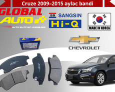 Chevrolet Cruze 2009–2015 əyləc bəndi