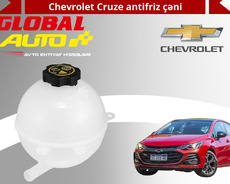 Chevrolet Cruze antifriz çəni