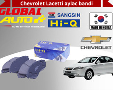 Chevrolet Lacetti əyləc bəndi