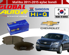Chevrolet Malibu 2011-2015 əyləc bəndi