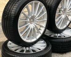 Lider disk təkər komplekti yeni