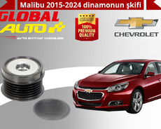 Chevrolet Malibu 2015-2024 dinamonun şkifi