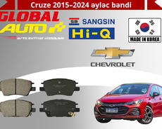 Chevrolet Malibu 2015-2024 əyləc bəndi