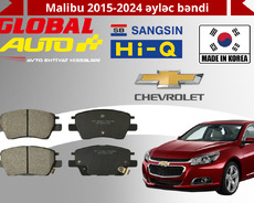 Chevrolet Malibu 2015-2024 əyləc bəndi