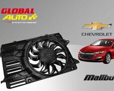 Chevrolet Malibu elektro sərinkeşi