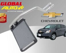 Chevrolet Orlando soba radiatoru