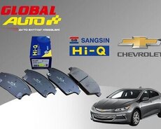 Chevrolet Volt əyləc bəndi