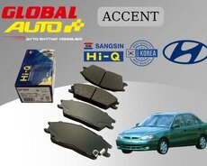 Hyundai Accent 1995-2000 əyləc bəndi