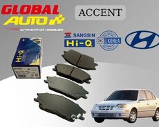 Hyundai Accent 2000-2006 əyləc bəndi