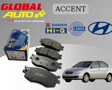 Hyundai Accent 2005-2010 əyləc bəndi