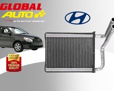 Hyundai Accent 2006-2011 soba radiatoru