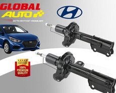 Hyundai Accent 2017-2022 ön amortizatoru