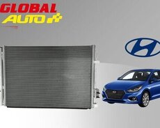 Hyundai Accent kondisioner radiatoru