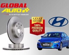 Hyundai Avante 2016-2018 əyləc diski
