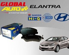 Hyundai Elantra 2010-2015 əyləc bəndi